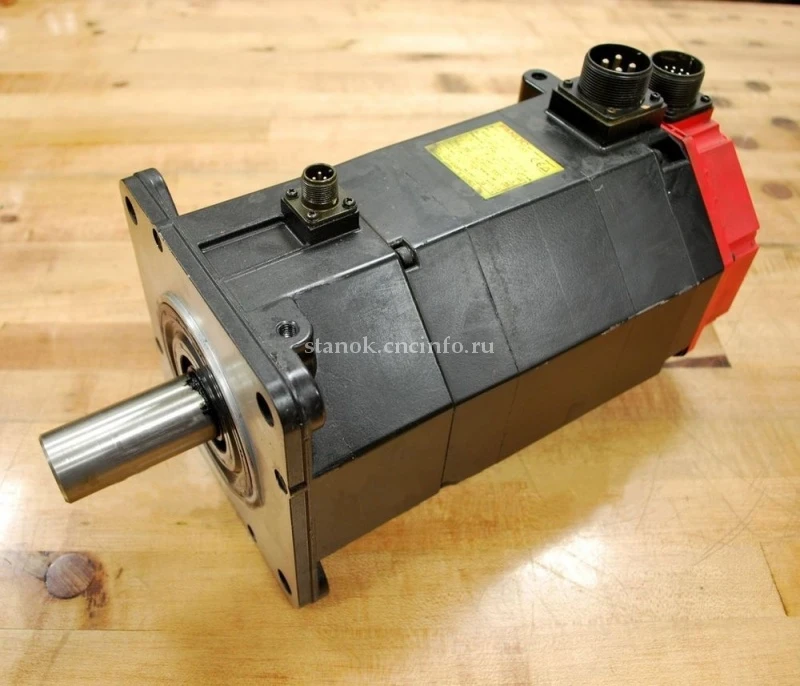 A06B-0143-B575 сервомотор Fanuc