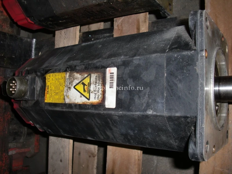 A06B-0152-B175 сервомотор Fanuc