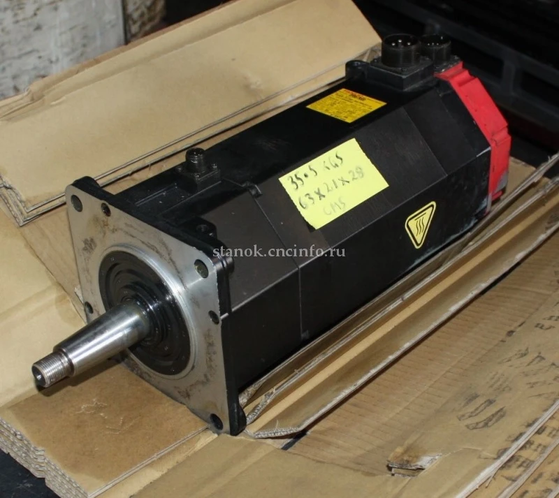 A06B-0166-B177 сервомотор FANUC