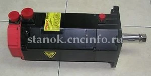 Cервомотор FANUC модель αM30/3000HV A06B-0186-Bxxx