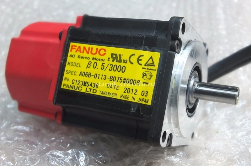 A06B-0113-B175#0008 сервомотор FANUC