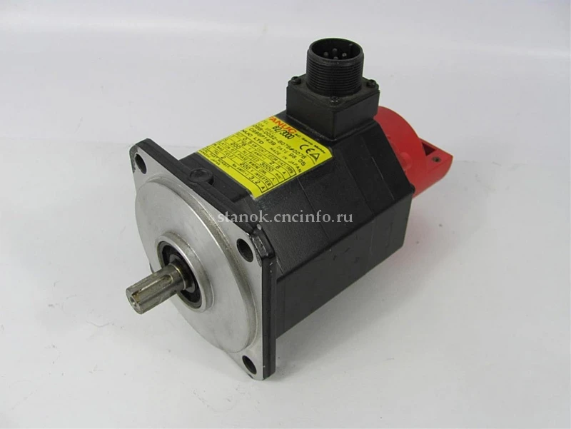 A06B-0032-B675 сервомотор FANUC