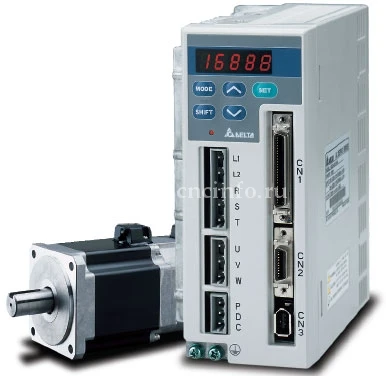 Сервопривод DELTA ELECTRONICS ASD-A