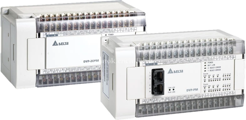Программируемый контроллер DELTA ELECTRONICS DVP-PM