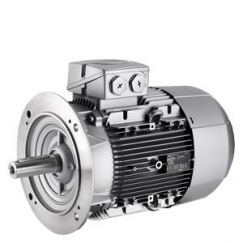 Электродвигатель Siemens 1LA7083-2AA11-Z A11 1,1 кВт, 1500 об/мин
