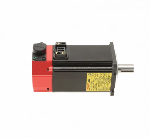 Сервомотор (серводвигатель) A06B-0116-B203#0100 Fanuc AC  iS 1/6000
