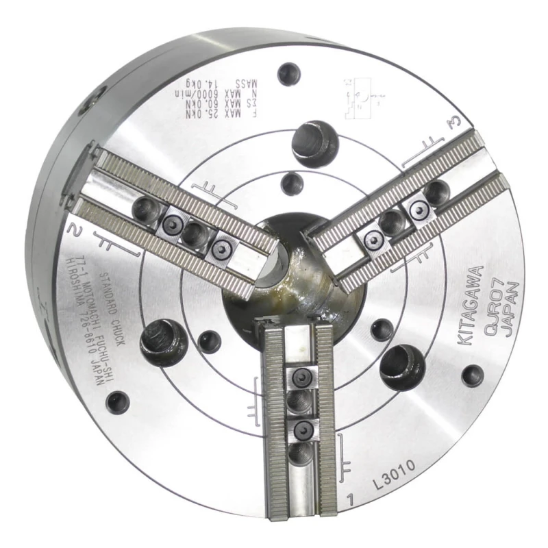 Быстрозажимной сменный патрон Kitagawa QJR07