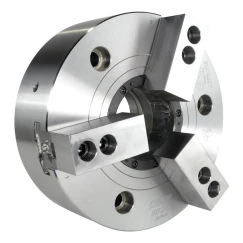 Большой приводной патрон со сквозным отверстием Kitagawa BB212