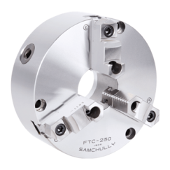 Токарный патрон Samchully FTC