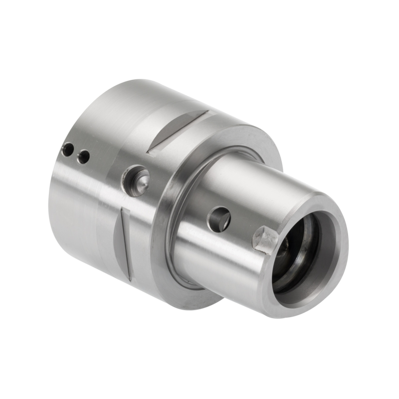 Sandvik Capto: характеристики хвостовика C5, длина калибра 45 мм. RENISHAW