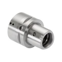 Sandvik Capto: характеристики хвостовика C5, длина калибра 45 мм. RENISHAW