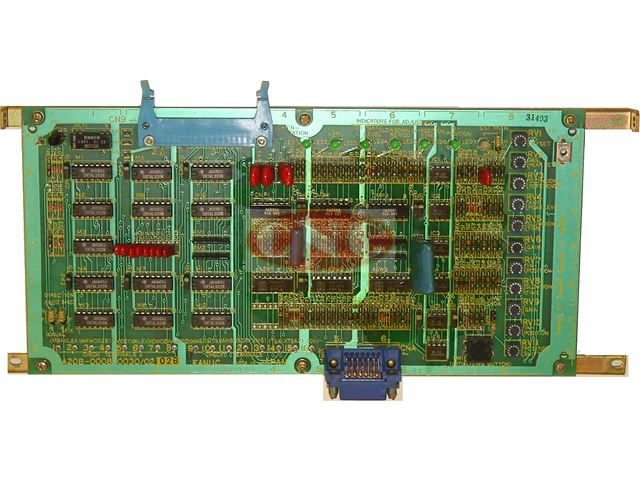 Печатная плата Fanuc A20B-0008-0031